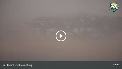 Webcam Paulerhof - Schwendberg