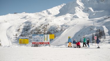 Skiën in Matrei in Osttirol, © Tirol Werbung/Robert Pupeter
