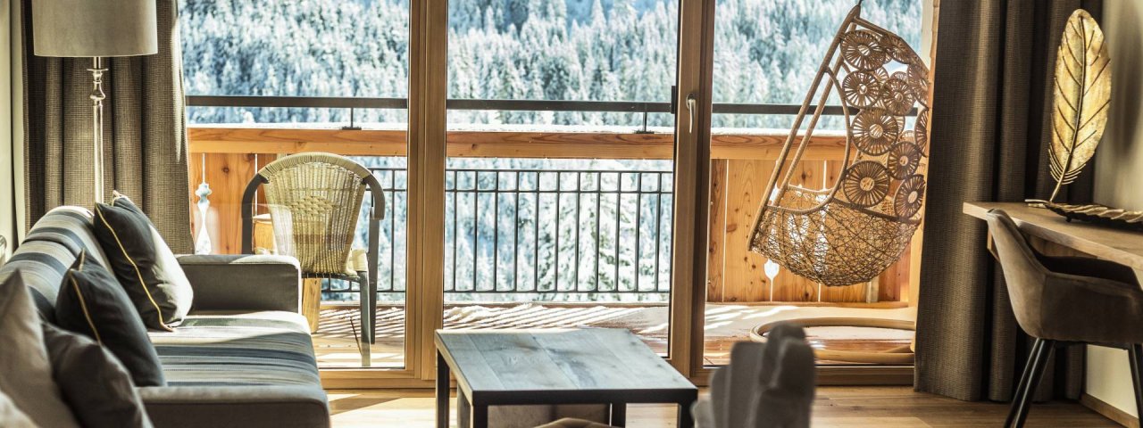 Duurzame Accomodaties in Tirol, © Hotel Rehbach GmbH