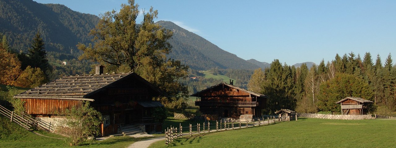 Museum Tiroler Bauernhöfe, © Museum Tiroler Bauernhöfe