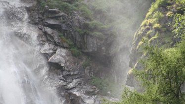 Umbal watervallen in Osttirol, © Nationalpark Hohe Tauern