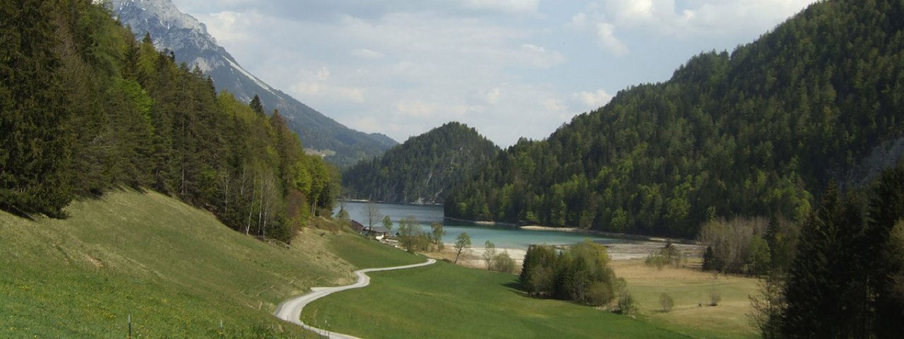 Drei Kaiser rondrit, Etappe 1: Walchsee - Erpfendorf, © Tirol Werbung