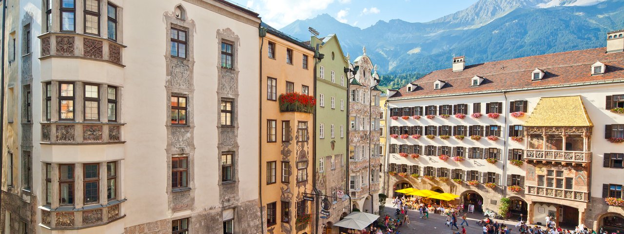 Ausflugziele Tirol, © TVB Innsbruck / Christof Lackner