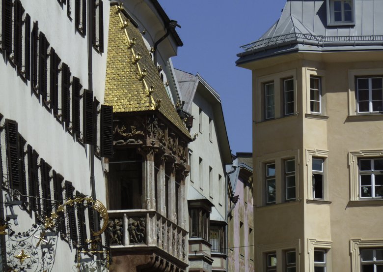 Goldenes Dachl, © Tirol Werbung  