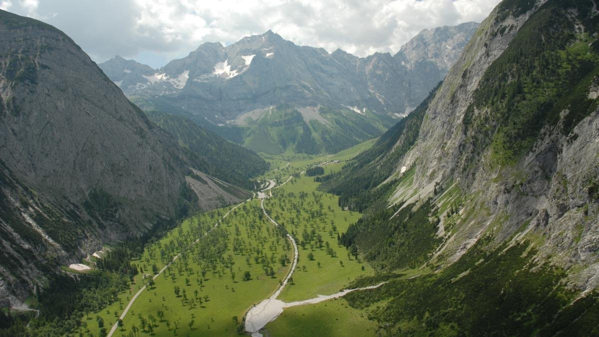 © Alpenpark Karwendel/G.Haslwanter