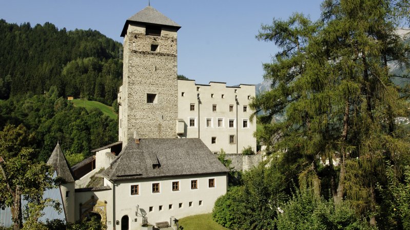 Schloss Landeck, © Tirol Werbung / Aichner Bernhard