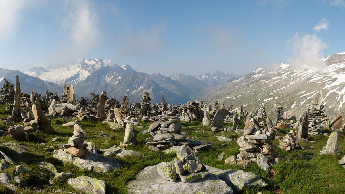 © Naturpark Zillertaler Alpen