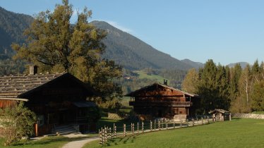 Museum Tiroler Bauernhöfe, © Museum Tiroler Bauernhöfe