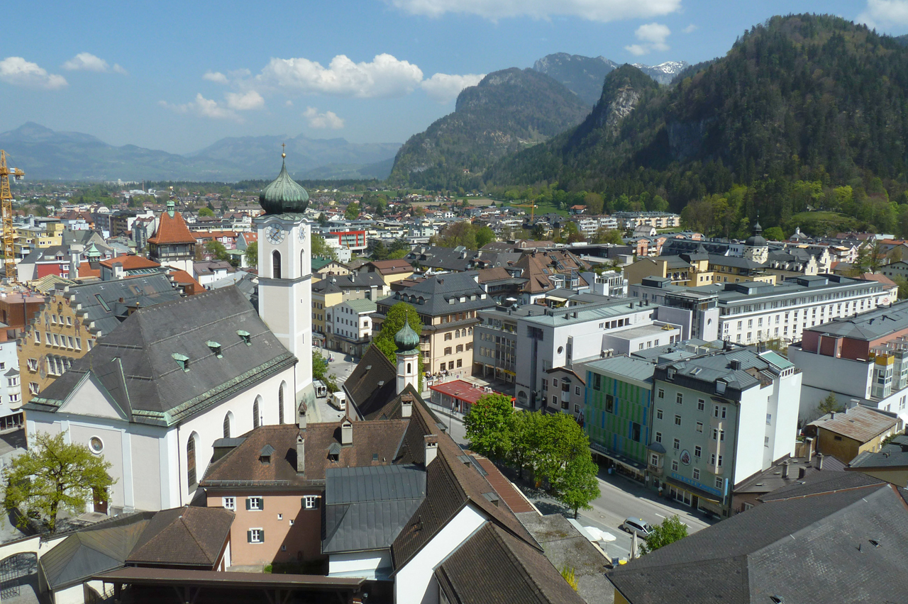 Kufstein | Tirol in Oostenrijk